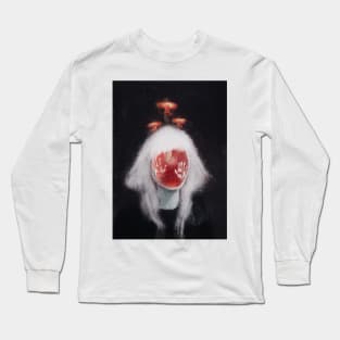 Self-portrait Long Sleeve T-Shirt